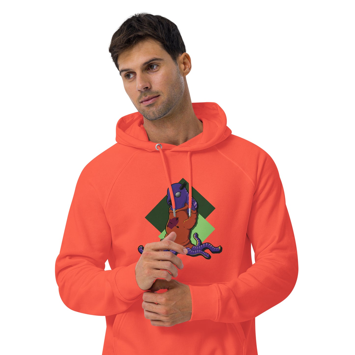 MythMon Unisex hoodie