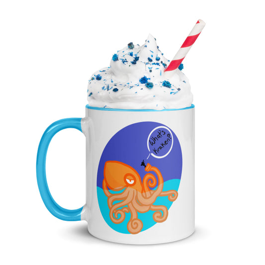 What's Kracken? Mug