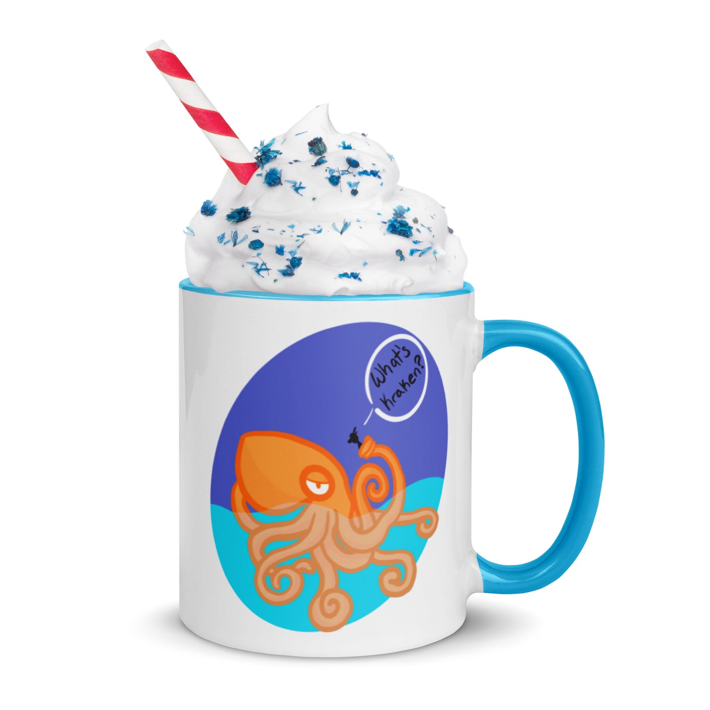 What's Kracken? Mug