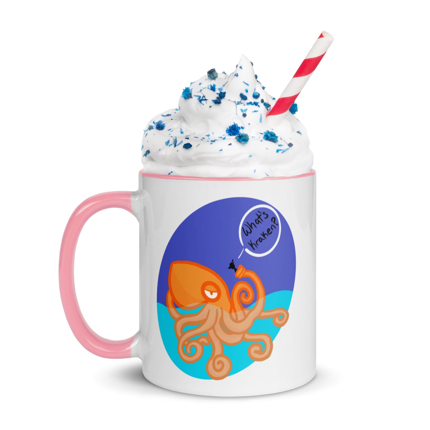 What's Kracken? Mug