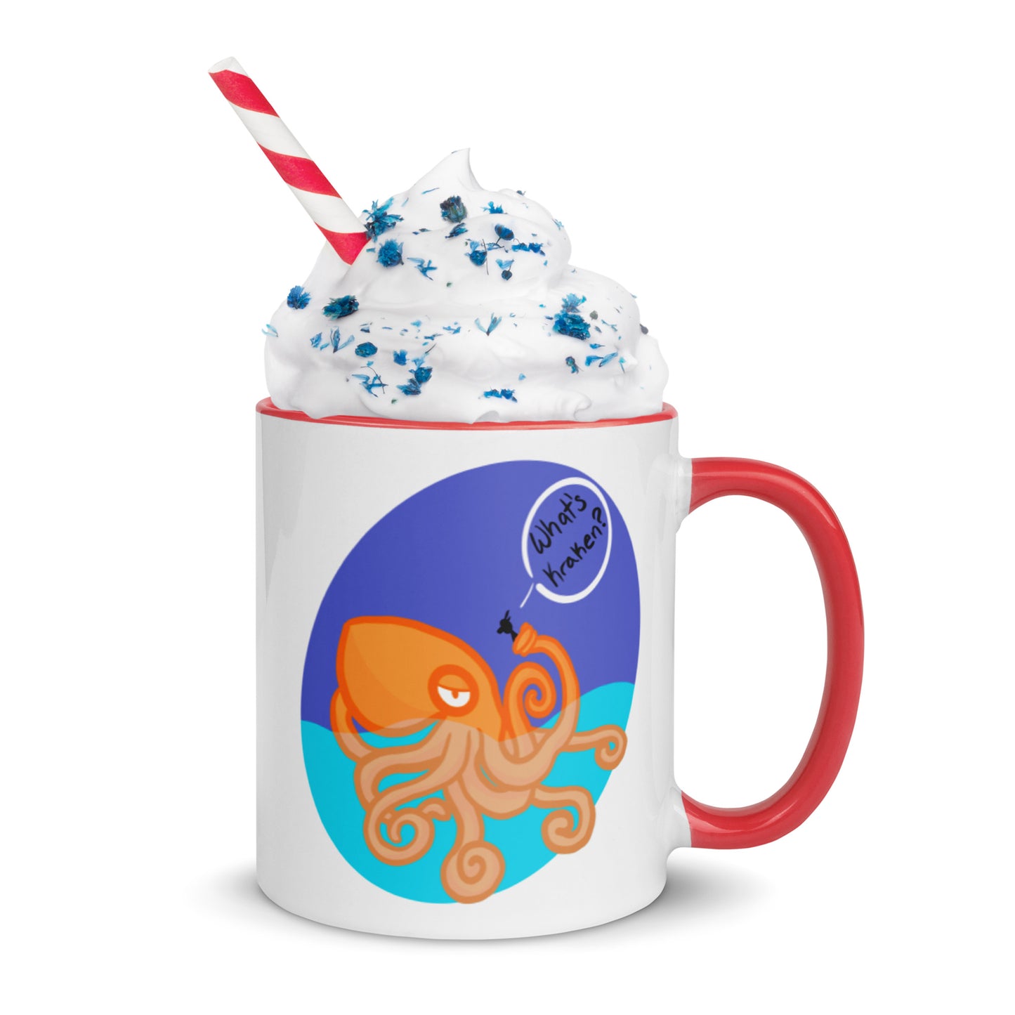 What's Kracken? Mug